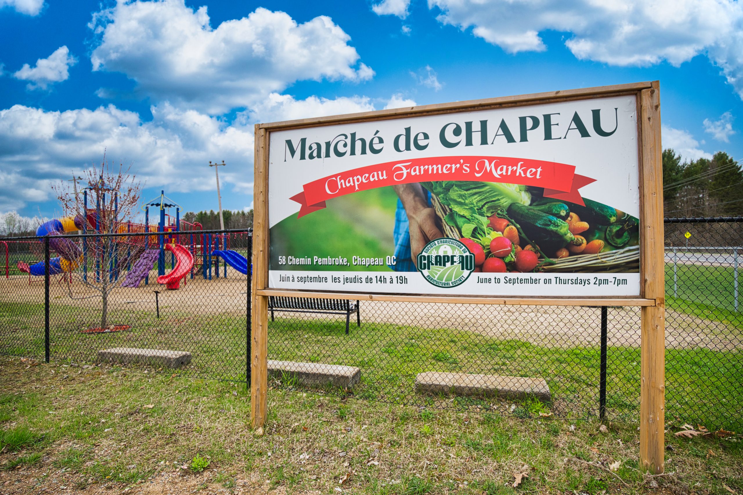Chapeau Market