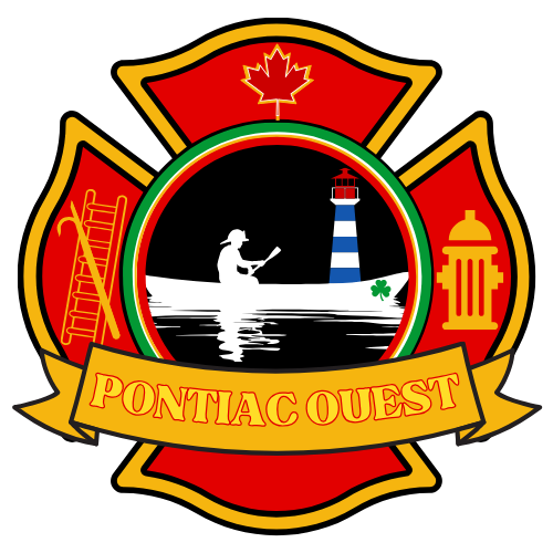 Pontiac Ouest Fire