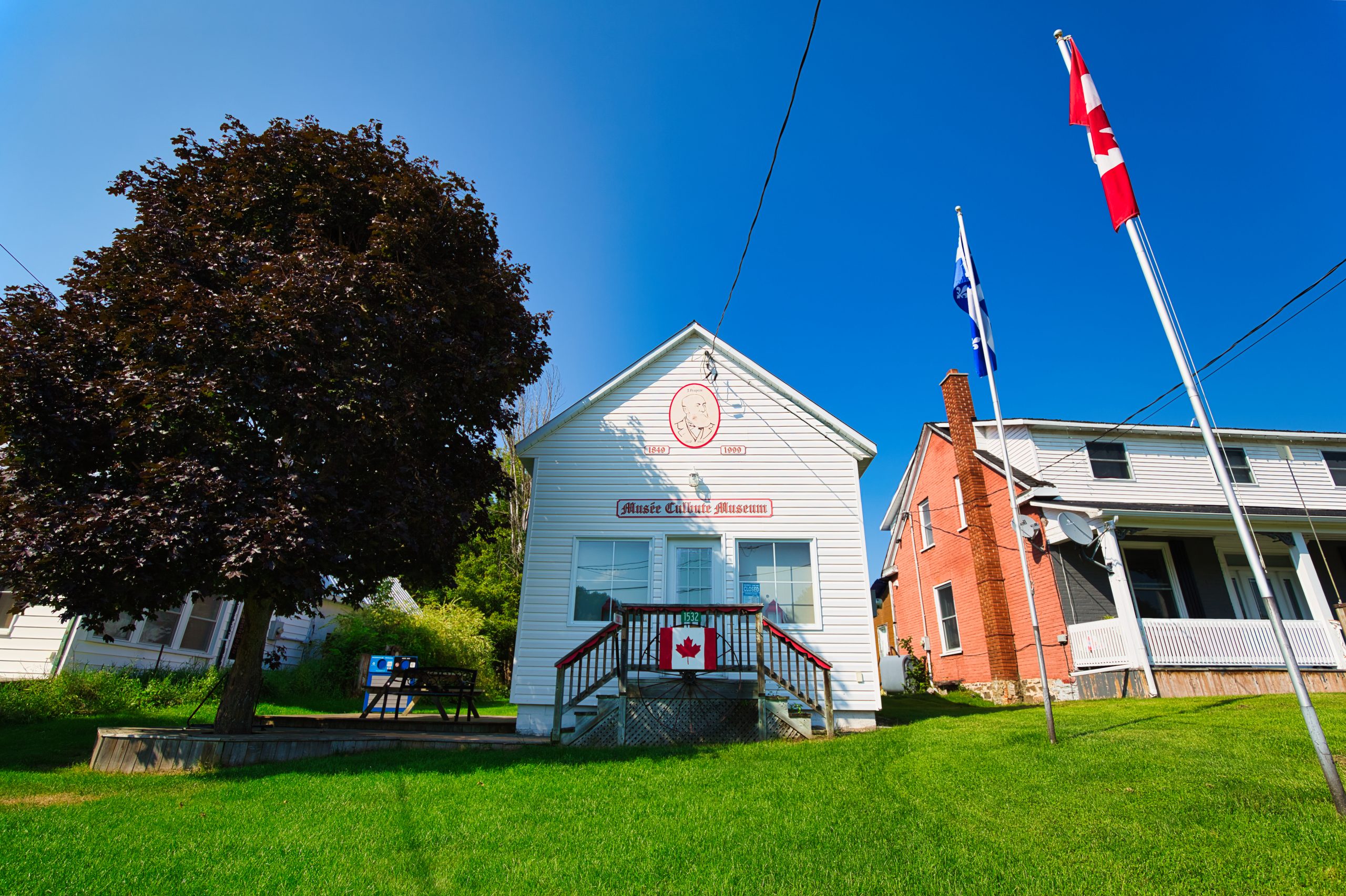 Culbute Museum