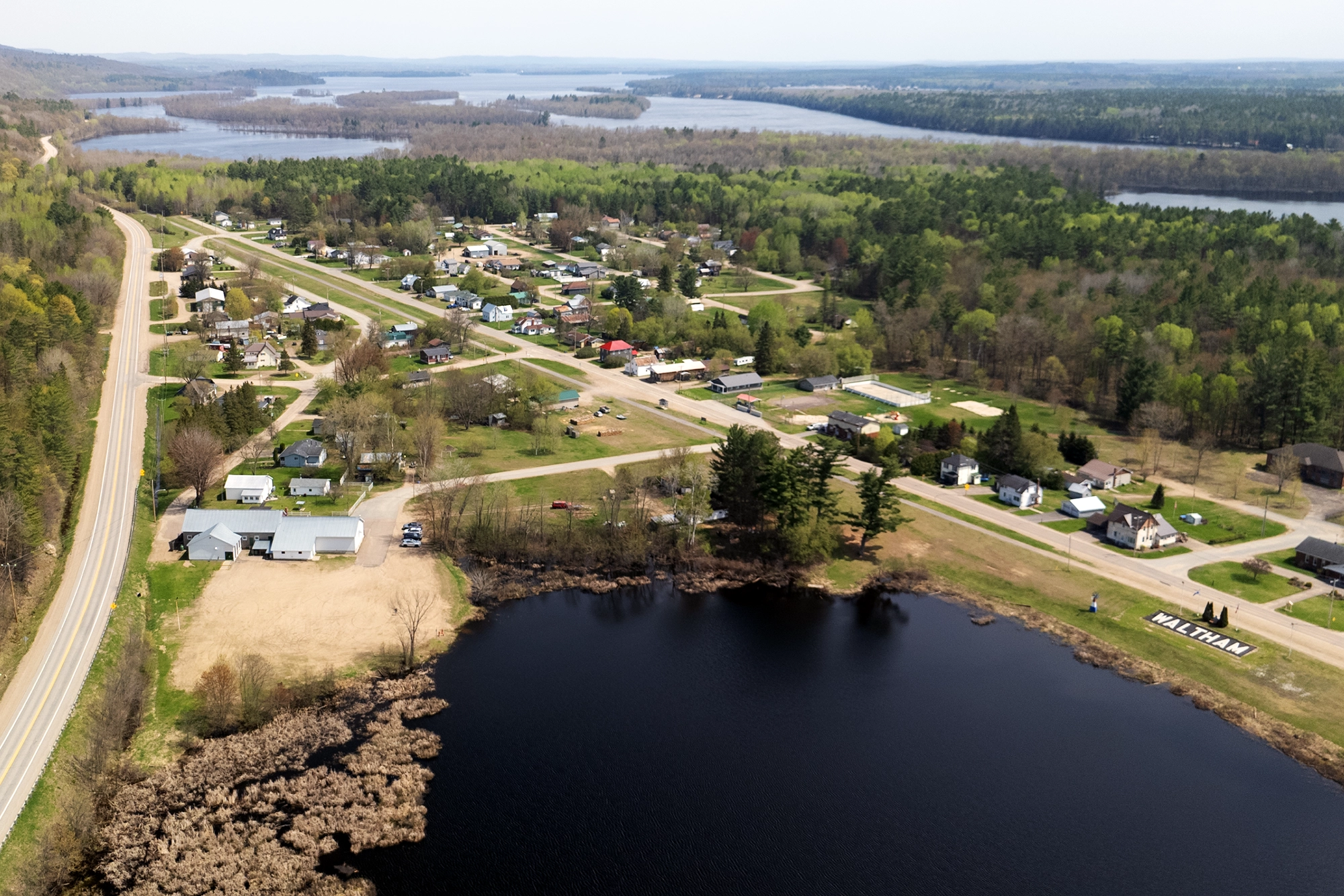 Waltham, Quebec